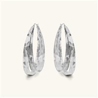 Orecchini Etrusca Donna in Bronzo WSET00863.RH